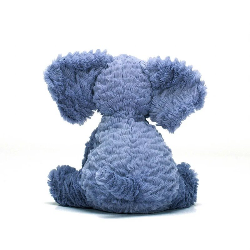 Jellycat ジェリーキャット】 Mサイズ Fuddlewuddle Elephant (FW6EUK