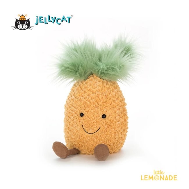 Jellycat ジェリーキャット】 Amuseable Pineapple (A2P) アミューズ