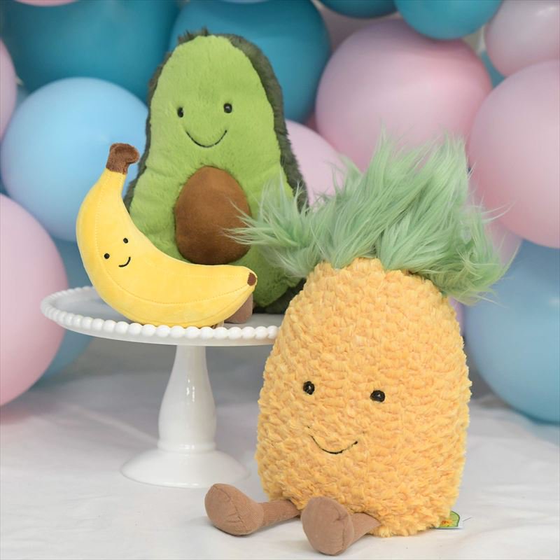 【Jellycat ジェリーキャット】 Amuseable Avocado (A2A