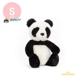 【Jellycat ジェリーキャット】 Bashful Panda Sサイズ  バシュフル パンダ  ぬいぐるみ  (BASS6PAND)  【正規品】