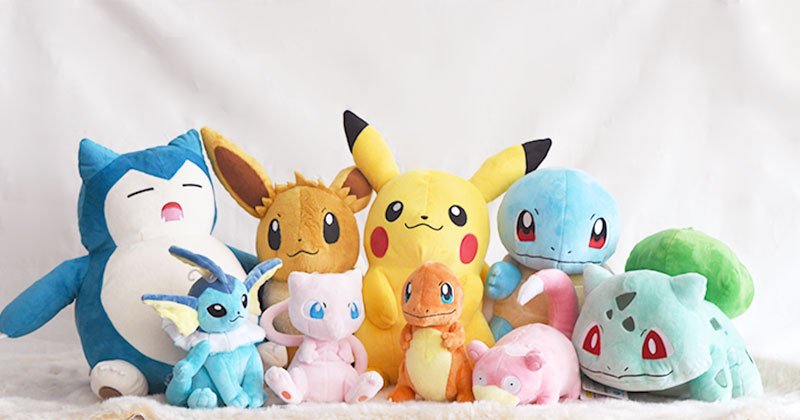 ポケットモンスター】Mサイズ ぬいぐるみ イーブイ ポケモン ALL STAR COLLECTION 子供 プレゼント ゲーム 男の子 小学生 誕生日  プレゼント キャラクター おもちゃ リトルレモネード 任天堂 公式 正規品 classy