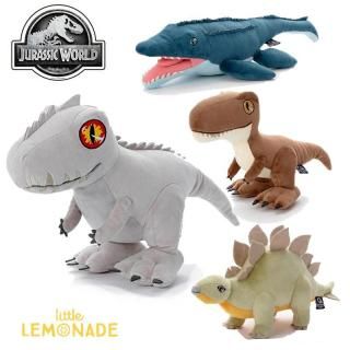 ジュラシック・ワールド ぬいぐるみ 【インドミナス・レックス/ティラノサウルス・レックス/モササウルス/ステゴサウルス】　恐竜 ジュラシックパーク タカラトミーアーツ 公式 正規品