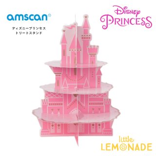 ǥˡץ󥻥 Υåץ ⤵44cm amscan λ Disney Princess ȥ꡼ȥ  ԥ ץ󥻥 (372357