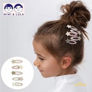 Mimi&Lula ߥߥɥ롼  Twinkle star stellina mini clips  ȥ󥯥륹ߥ˥å  ѥåα  ML11210899)