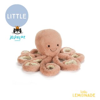 Jellycat ꡼åȡ  Odell Octopus Little  ̤  ȥѥ ǥ ̤  (ODL2OC) ʡ
