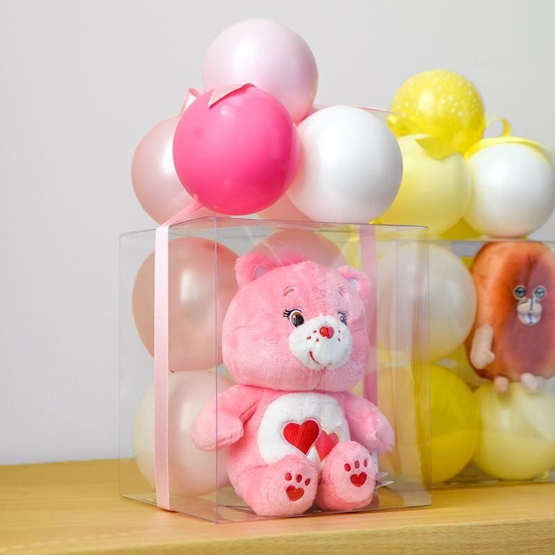 ぬいぐるみ別売り】 ぬいぐるみ ミニプレゼントボックスでラッピング