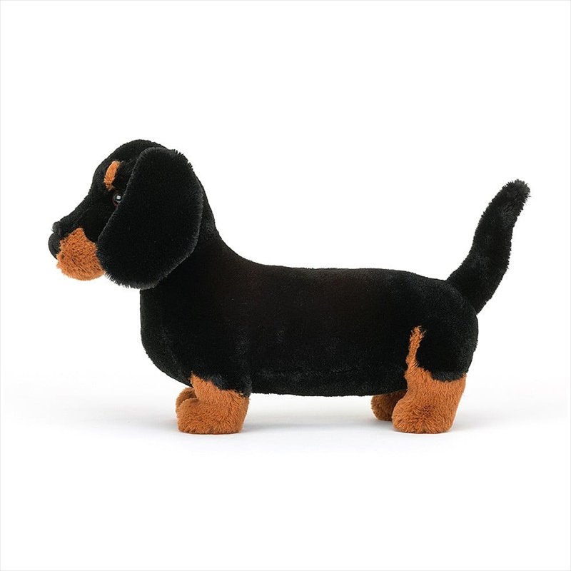 Jellycat ジェリーキャット】 Freddie Sausage Dog （FR3SD