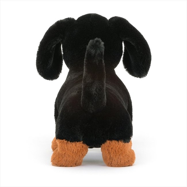 【Jellycat ジェリーキャット】 Freddie Sausage Dog （FR3SD