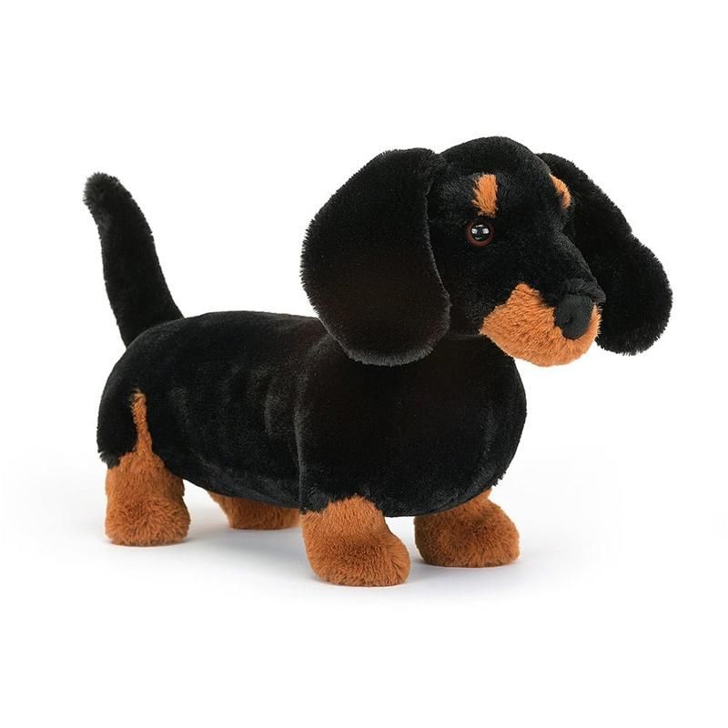 Jellycat ジェリーキャット】 Freddie Sausage Dog （FR3SD 