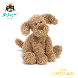 Jellycat ꡼åȡFuddlewuddle Puppy M ץ쥼  лˤ ե  ̤ ɥå dog    FW6PP