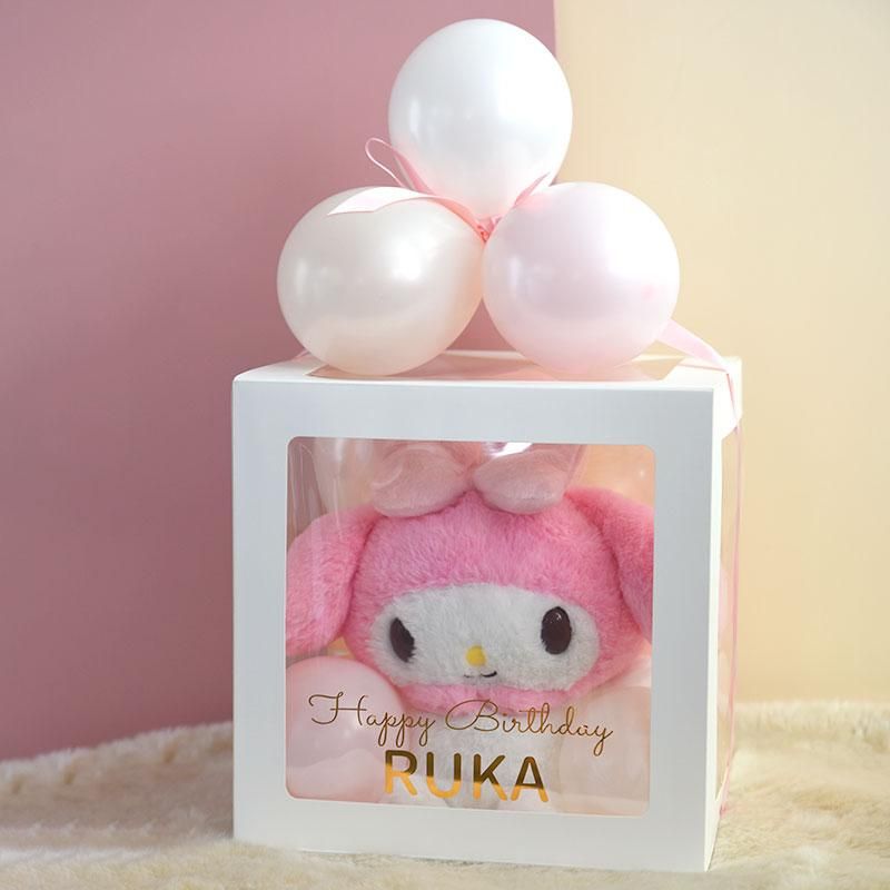 sanrio スパンコールチャーム マイメロディ キキララ サンリオ