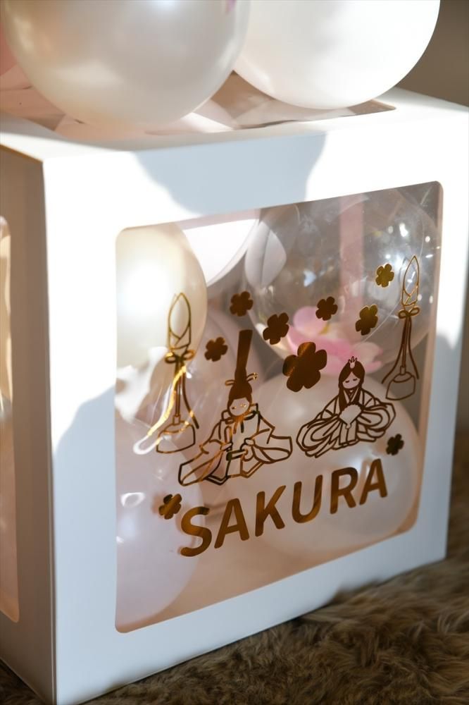 雛祭りセール‼️『匿名配送』雛飾りアロマワックスボックスお盆付き