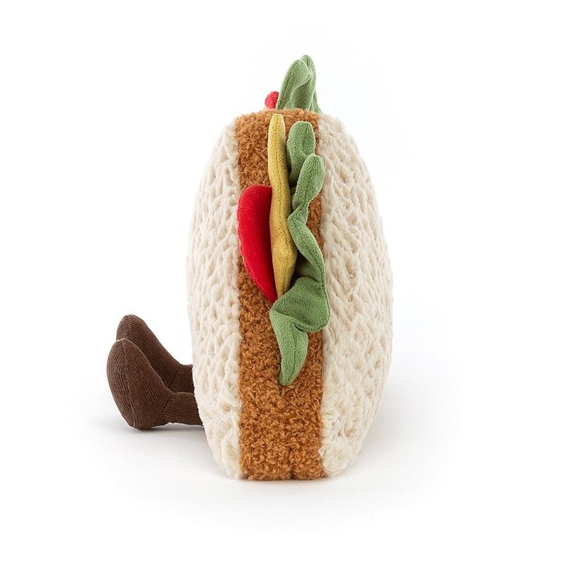 Jellycat ジェリーキャット】Amuseable Sandwich H13 X W24cm