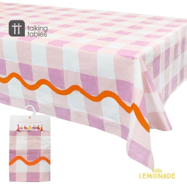 Tomoko Cotton House テーブルクロス