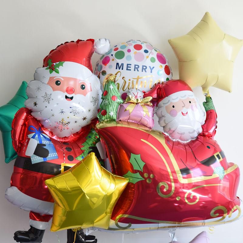 ディズニー☆クリスマスカード☆15枚セット☆サンタクロース