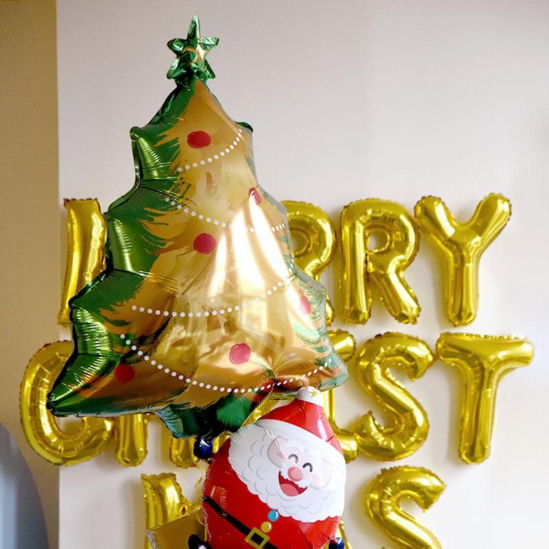 クリスマスツリー 黄色装飾 Merry ‼️‼️coc❣️5点セット❣️ クリスマスツリー 黄色装飾 Merry ‼️‼️coc様専用❣️5点セット❣️