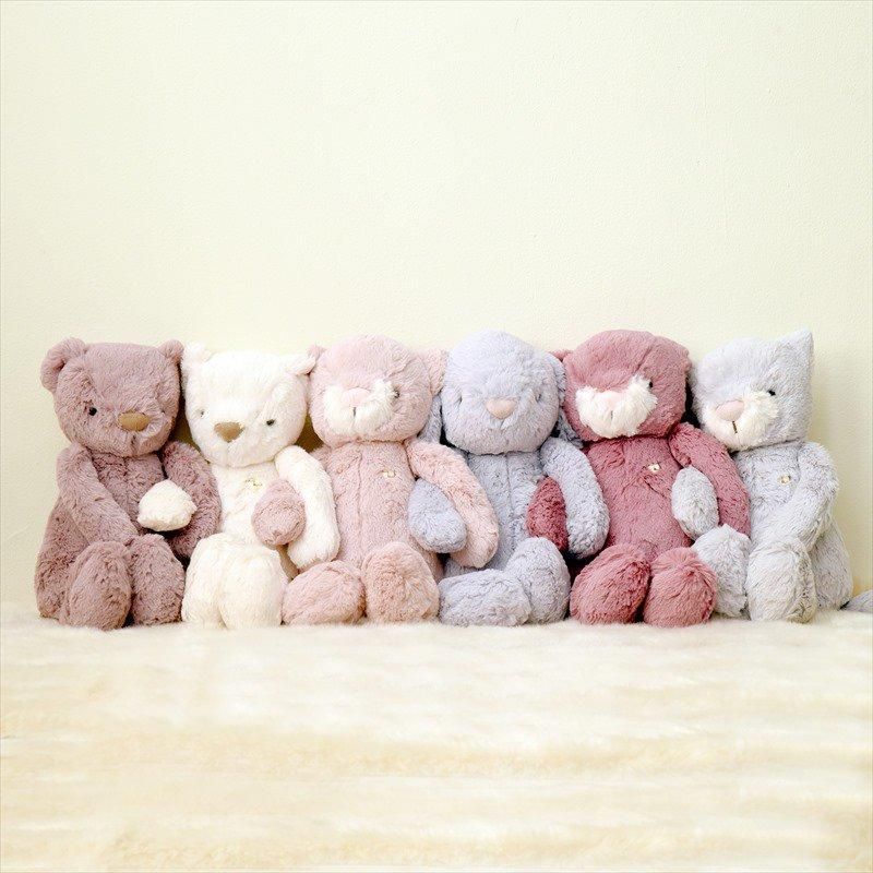 Jamie Kay】 Snuggle Bunnies - Elsie the Kitty | 30cm Mサイズ