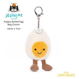 <img class='new_mark_img1' src='https://img.shop-pro.jp/img/new/icons1.gif' style='border:none;display:inline;margin:0px;padding:0px;width:auto;' />Jellycat ꡼åȡ ϥåԡ ܥɥå Хå㡼 Amuseable Happy Boiled Egg Bag Charm A4BEBC ʡ  ۥ