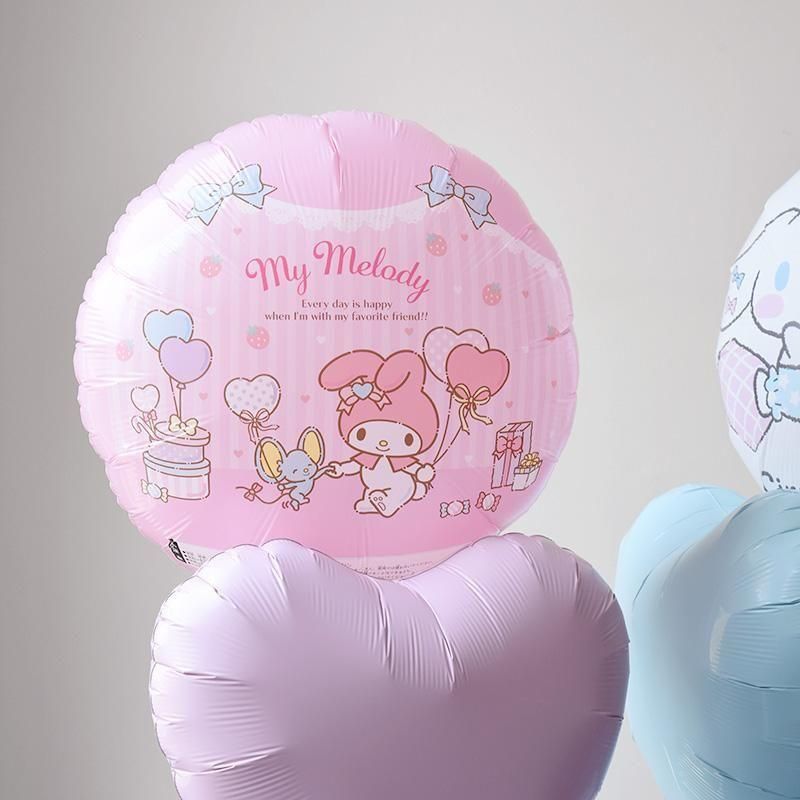 サンリオ キャラクター ブーケ | ヘリウムガス入りギフト - リトル