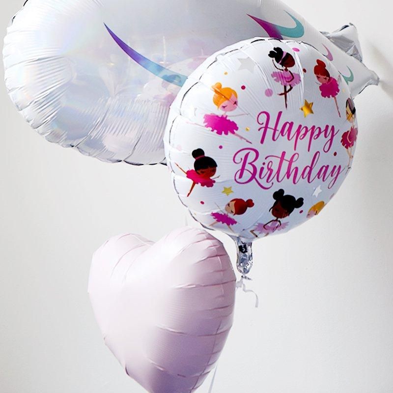 週末限定値下げ希少ヴォカリーズパルファン15ml ２個セット イリディセントスワンバルーン | 2個ブーケ - リトルレモネード