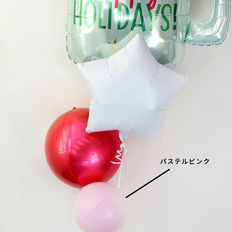 【希少】4S バルーン 4Bバルーン 球体型 | フィルム風船 - リトルレモネード