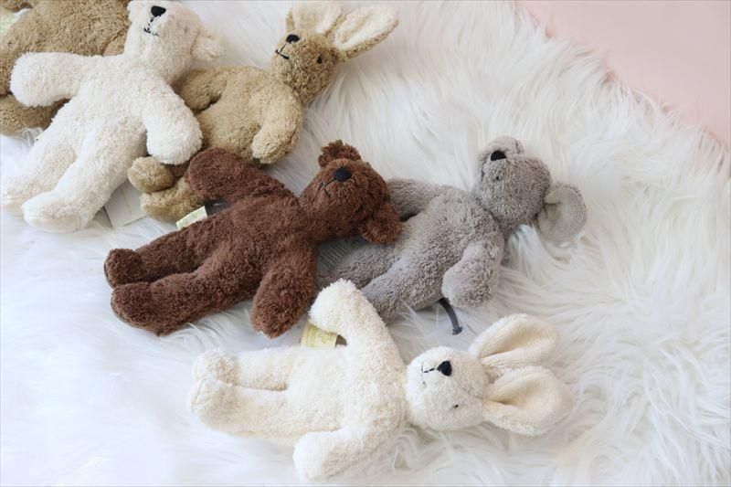 Senger Naturwelt うさぎ | ぬいぐるみ - リトルレモネード | バルーン