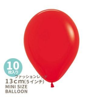 <img class='new_mark_img1' src='https://img.shop-pro.jp/img/new/icons1.gif' style='border:none;display:inline;margin:0px;padding:0px;width:auto;' />【 5インチ 13cm 】【ゴム風船】【10枚入り】 ●マット● レッド 赤 RED センペルテックス ゴム風船  バルーン