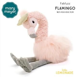 <img class='new_mark_img1' src='https://img.shop-pro.jp/img/new/icons1.gif' style='border:none;display:inline;margin:0px;padding:0px;width:auto;' />【Mary Meyer（メリーマイヤー）】 FabFuzz Francesca Flamingo  フランチェスカ フラミンゴ (58950) ぬいぐるみ 【正規品】
