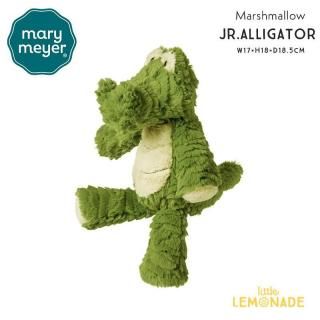 <img class='new_mark_img1' src='https://img.shop-pro.jp/img/new/icons1.gif' style='border:none;display:inline;margin:0px;padding:0px;width:auto;' />【Mary Meyer（メリーマイヤー）】Marshmallow Junior Alligator マシュマロ ジュニア アリゲーター (41263) ぬいぐるみ 【正規品】