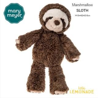 <img class='new_mark_img1' src='https://img.shop-pro.jp/img/new/icons1.gif' style='border:none;display:inline;margin:0px;padding:0px;width:auto;' />��Mary Meyer�ʥ�꡼�ޥ��䡼�ˡ� Marshmallow Junior Sloth �ޥ���ޥ�����˥� �������� (41363)  �ʥޥ���� �̤������ �������ʡ�  