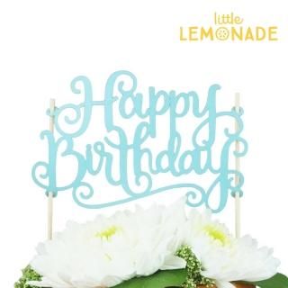 Alexis Mattox Design HAPPY BIRTHDAY  饤ȥ֥롼 ȥåѡ ϥåԡСǥ ˤ  (CTP05)