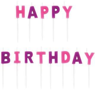 WILTONۥѥɥ롡ԥ HAPPY BIRTHDAY Υѡƥå