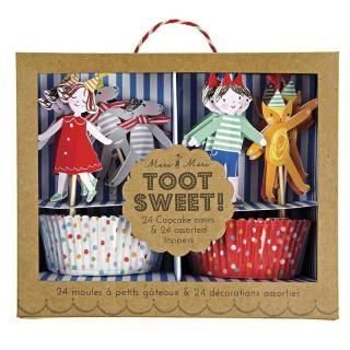 Meri MeriۥåץåȡɥToot Sweet Childrenۡڥȥåѡե١󥰥åץåȡ(45-0897)