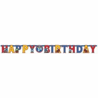 amscan ॹHAPPY BIRTHDAY 󤷤ȡޥ ǯ롡㥤ȥХʡ#129659 SALE