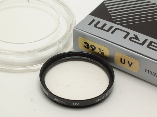 MARUMI MC-UV 55mm フィルター