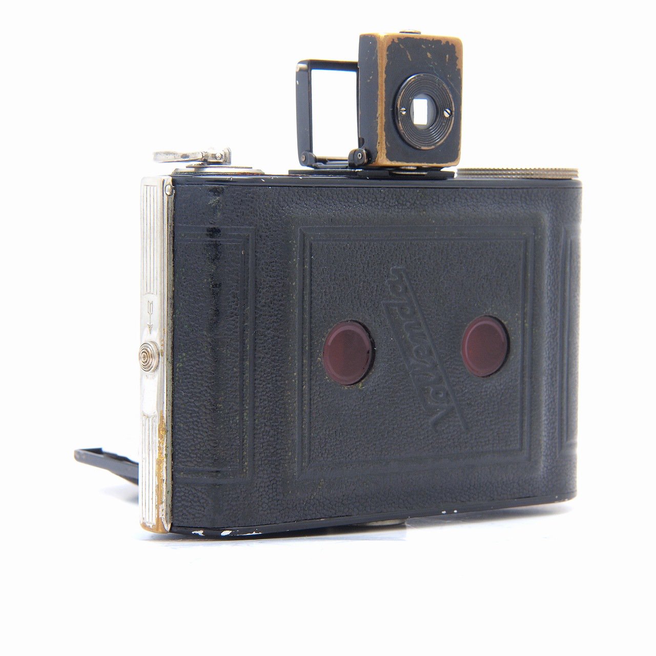 コダック社のアンティークの(蛇腹)カメラです - フィルムカメラ