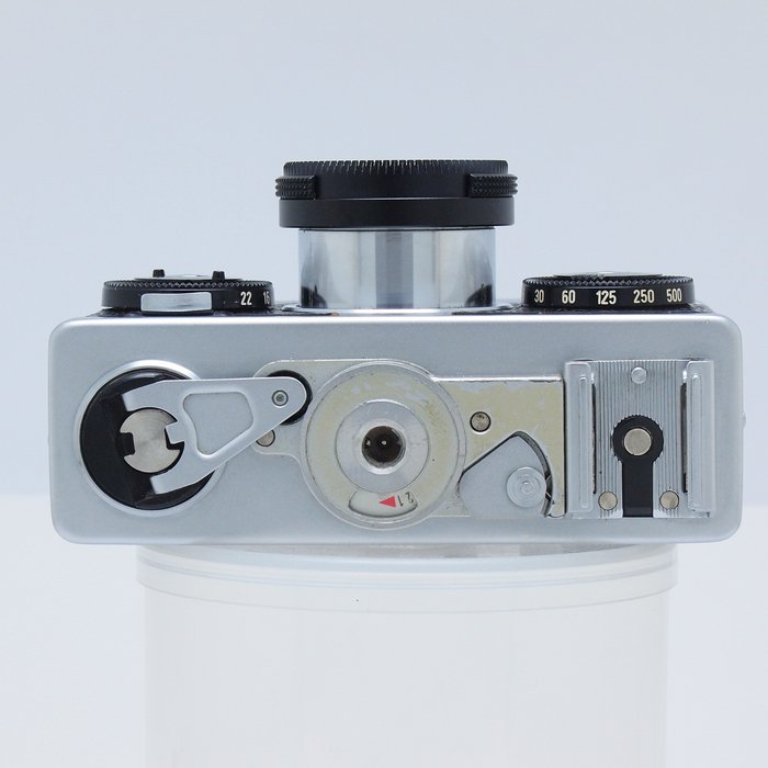 9429 実用品 Rollei 35S 最上級機種無腐食 - フィルムカメラ