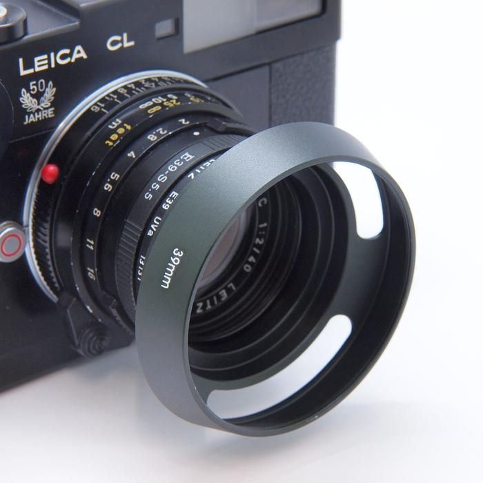 ライカCL 2022年5月OH品 完動品 LEICA CL （LEICA ライカ M6