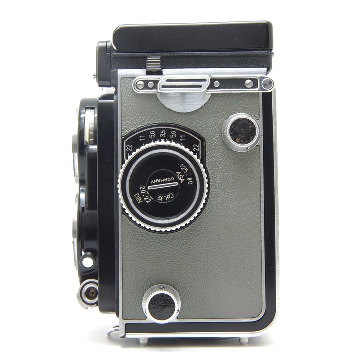 ＲＯＬＬＥＩＦＬＥＸ Ｔ ローライフレックスＴ タイプ１ グレー