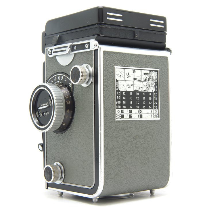 ＲＯＬＬＥＩＦＬＥＸ Ｔ ローライフレックスＴ タイプ１ グレー