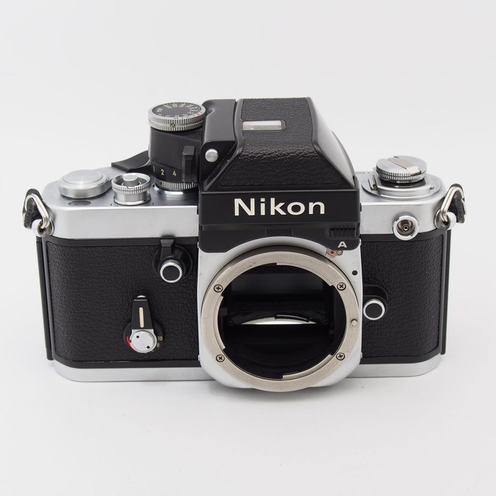 0910089■美品■ ニコン Nikon F2 フォトミック ブラック #1374