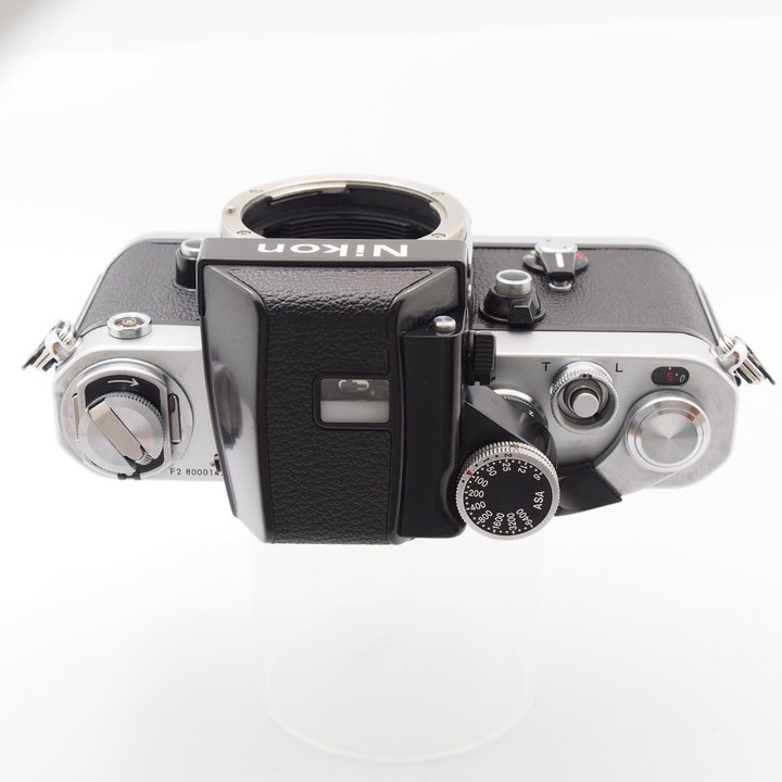 ニコン Nikon F2 フォトミック(DP-1)シルバー - フィルムカメラ