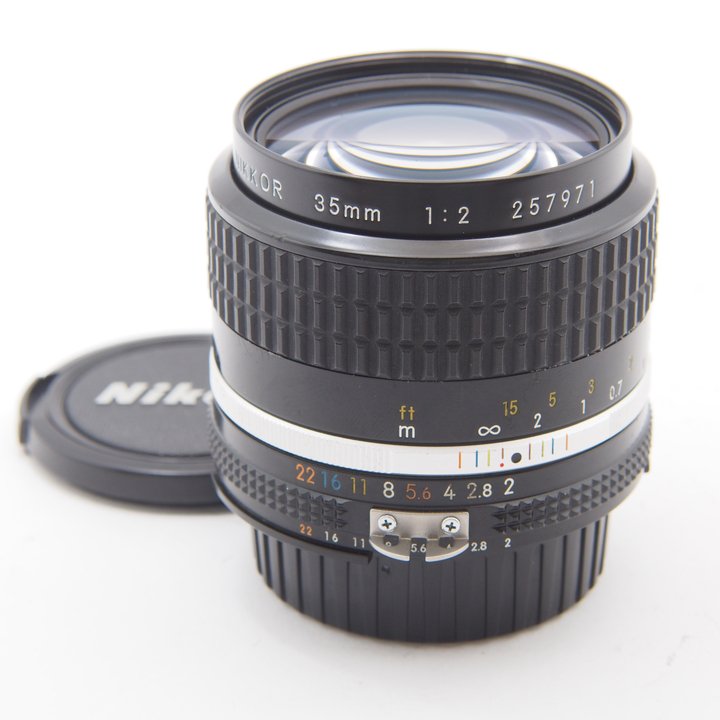 Ａｉ－Ｓ ＮＩＫＫＯＲ ニコンＦ用 ３５ｍｍｆ２．０ Ａｉ－Ｓ ニッコール