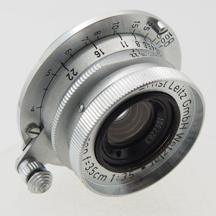 ＬＥＩＣＡ ＳＵＭＭＡＲＯＮ ライカＬ ３５ｍｍｆ３．５ ズマロン