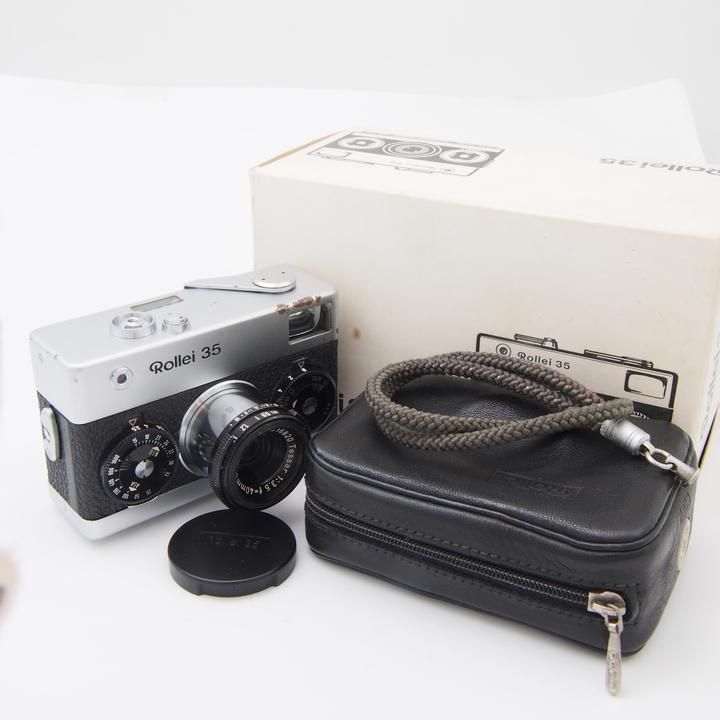 ＲＯＬＬＥＩ３５ ローライ３５ ドイツ製 ３０４万台