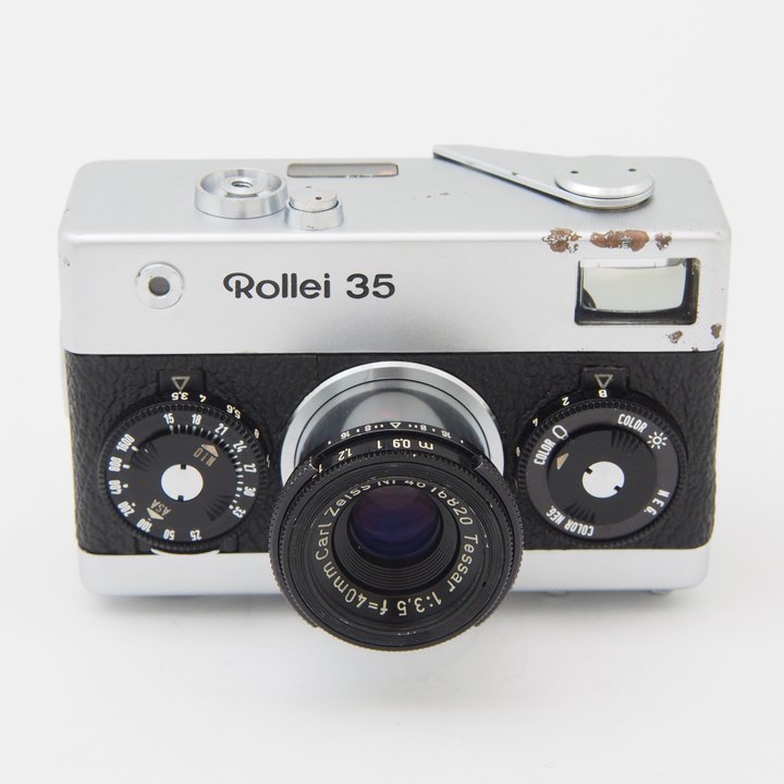 ＲＯＬＬＥＩ３５ ローライ３５ ドイツ製 ３０４万台