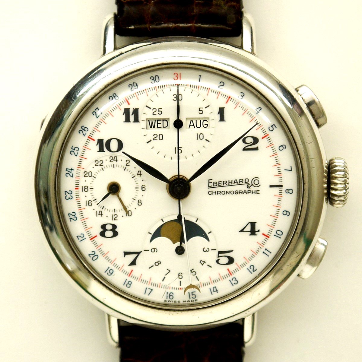 エベラール 腕時計