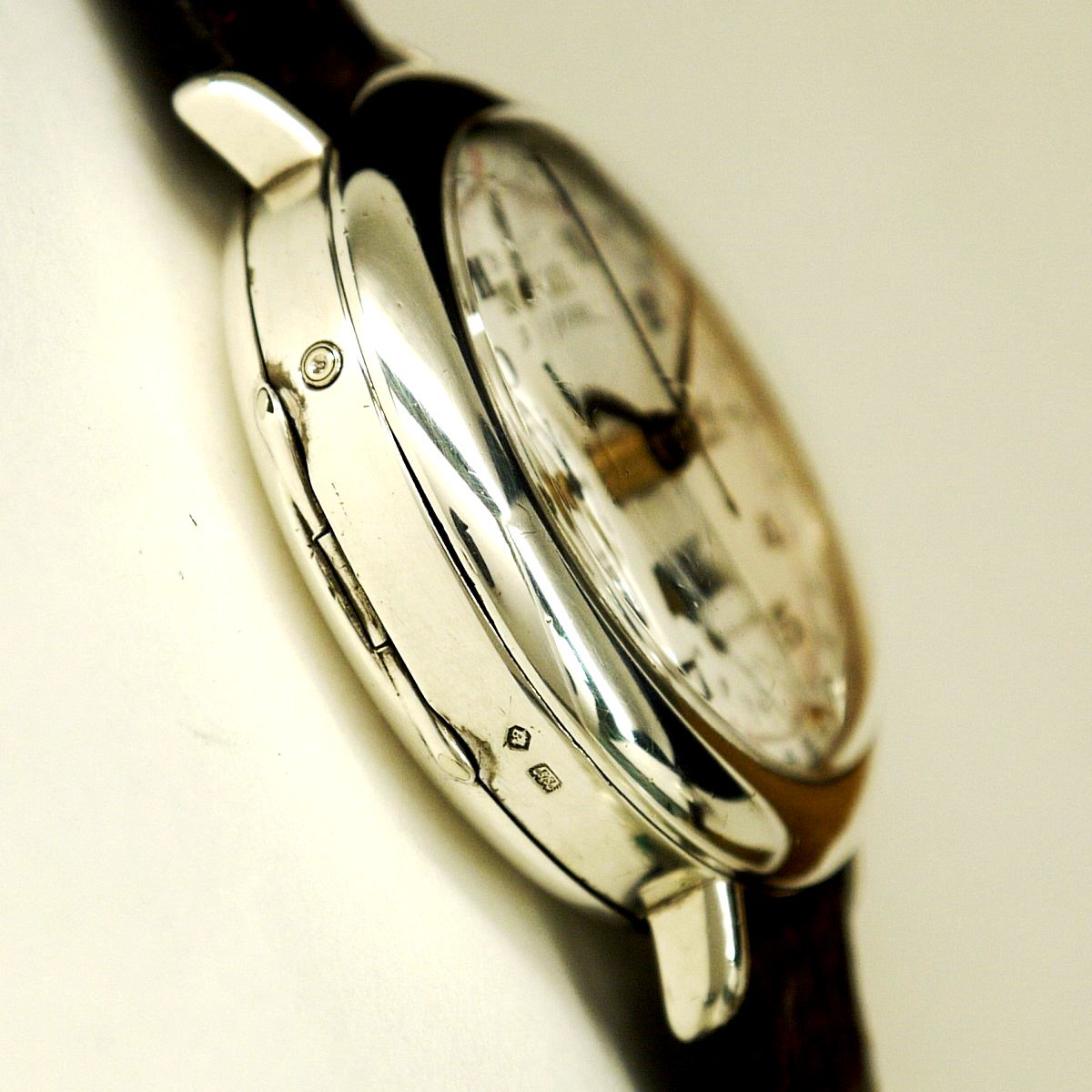 エベラール トリプルカレンダークロノグラフ - 腕時計、アクセサリー