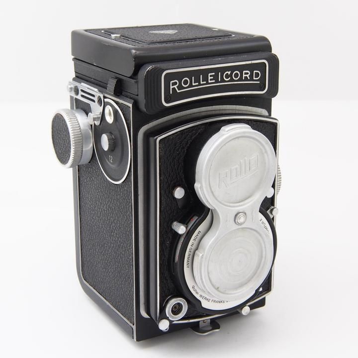 ＲＯＬＬＥＩＣＯＲＤ Ｖｂ ローライコードＶｂ ホワイトフェイス