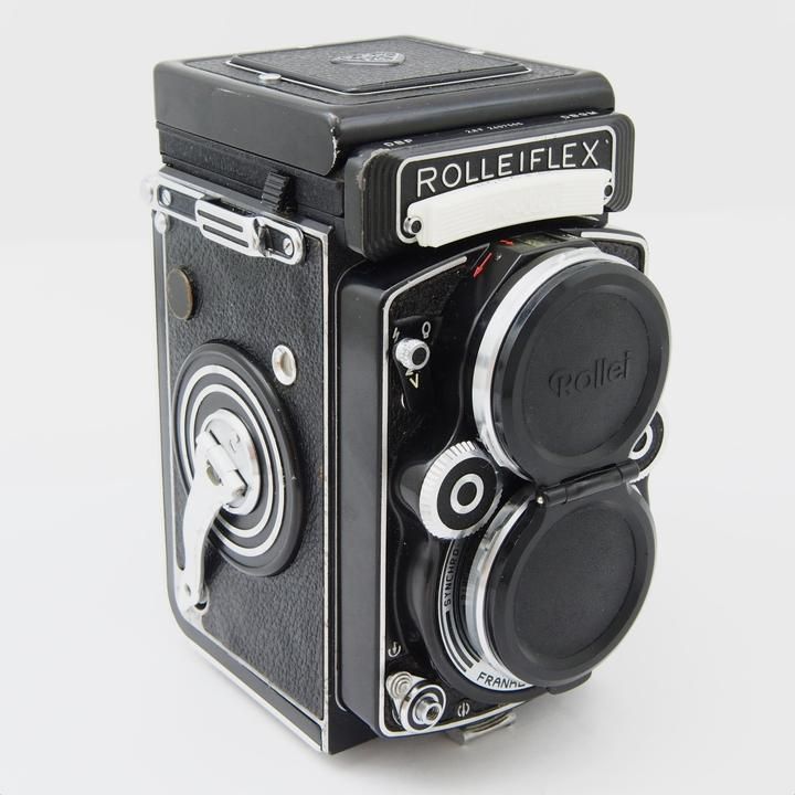 ローライフレックス 2.8F プラナー Rolleiflex - カメラ